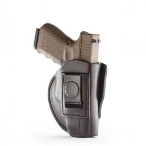 1791 Gunleather 4 Way Concealment & Belt Leather Holster, Beretta 92s/M9, Sig 226/229, Right Hand, Signature Brown, Size 5, 4WH-5-SBR-R