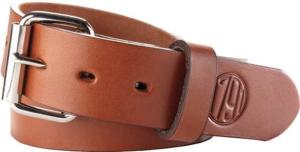 1791 Gunleather 1791 Gun Belt Heavy Duty 1.5'' Sz 42/46 Brown