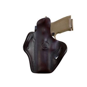 1791 Gunleather ORBH24SBRR BH2.4  Signature Brown Leather OWB Sig P320/Sprgfld XD-M/Walther PPQ Right Hand