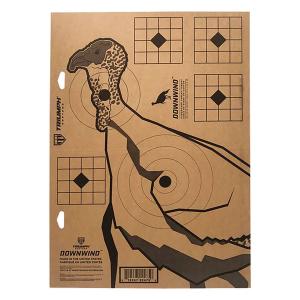 Triumph Systems 020021000 Downwind Turkey Standing Cardboard 24”W x 17”H