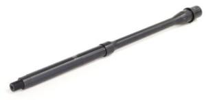 Faxon Firearms 14.5in Govt / Socom, 5.56 NATO, Mid-Length, 4150 QPQ 15A58M14NSQ