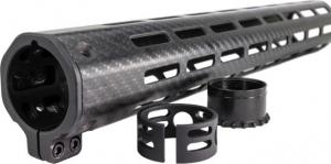 Faxon Firearms STREAMLINE CARBON 10in M-LOK Anodized, Carbon Fiber, FFHGMLOK10C1