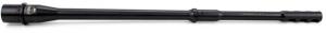 Faxon Firearms AR15 Barrel w/ Integral 3 Port Brake , 16in, 556 NATO, Pencil Profile, Black, 15A58M16NPQ-IMDB