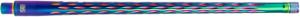 Faxon Firearms 10/22 Barrel, .22LR, 16in, Flame Fluted, 1-16 Twist, Threaded, Chameleon PVD, Multi, 816341025851