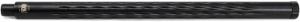 Faxon Firearms 10/22 Bull Barrel, .22LR, 16in, Flame Fluted, 1-16 Twist, Threaded, Nitride, Black, 816341026308