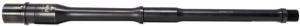 Faxon Firearms 16in Big Gunner Barrel, 8.6 BLK, Carbine Length, 4150, Nitride, Black, 10A863C16NGQ