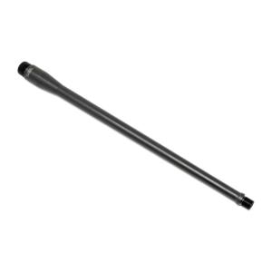Faxon Firearms FX7 Prefit Rifle Barrel, .308 Winchester, 18in, Gunner, Rifle Length, 1/10 Twist, 5/8x24 Thread, Black, 7F1B810N18NGQ