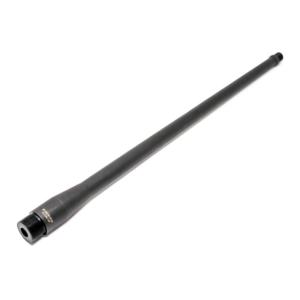 Faxon Firearms FX7 Prefit Rifle Barrel, 6.5 Creedmoor, 20in, Gunner, Rifle Length, 1/8 Twist, 5/8x24 Thread, Black, 7F1BC8N20NGQ