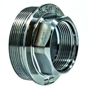 Faxon PLAN B TO HUB ADAPTER TITANIUM