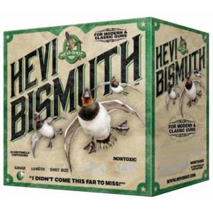 Hevishot 14504C Hevi Bismuth 12 Ga. 3.5" 1 1/2 OZ #4 CASE