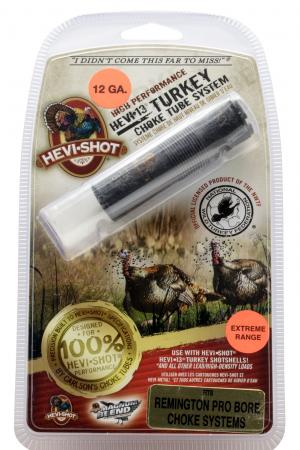 HEVI-Shot TUBE 12 TKY INVCTOR DS