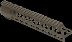 Timber Creek Outdoors Enforcer AR15 M-Lok Hand Guard, Flat Dark Earth, 9in, M E9 HG FDE