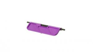 Timber Creek Outdoors AR Billet Dust Cover, Purple, AR15/M16, AR BDC PPA