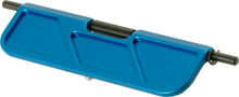 Timber Creek AR-10 Billet Dust Cover - Blue