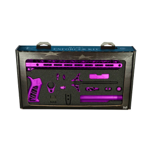 Timber Creek Enforcer Complete Build Kit, Purple