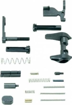 Timber Creek AR Lower Parts Kit, Purple, AR LPK PPA
