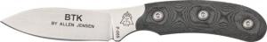 Tops Knives Bird and Trout Knife Fixed Blade Knife TPBTK02