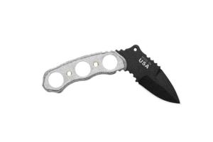 Tops Knives Devil's Elbow XL Fixed Blade Knife TPDEV01