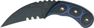 Tops Knives Devil's Claw Fixed Blade Knife TPDEVCL01