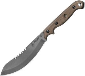 TOPS Knives Brush Wolf Knife, BWLF-01