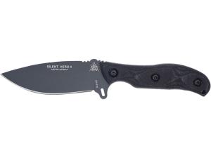 TOPS Knives HERO-04 Fixed Blade Knife - 796742