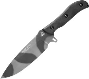 TOPS Knives Silent Hero Smooth Handle