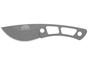 TOPS Knives Backup Fixed Blade Knife - 588110