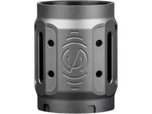 SilencerCo Bravo MAAD Brake 2.0 Steel Matte - 426248