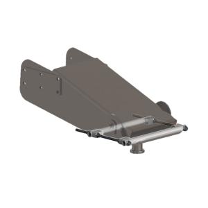 PullRite Rota Flex King Pin Box Isolator For Superlite Fifth Wheel Hitches, 4446