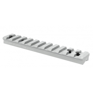 Midwest Industries Ruger 10-22 Scope Mount, Silver - MI-1022SM-S