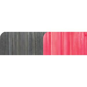 First String Genesis String and Cable Set Silver/Flo Pink
