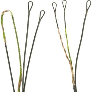 FirstString Premium String Kit Green/ Brown Mathews Triax 5234-02-0100173