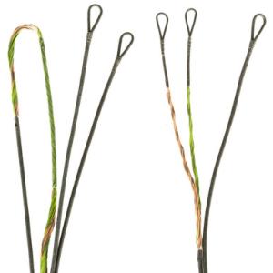 FirstString Premium String Kit Green/ Brown PSE Evolve 31 5234-02-0500225