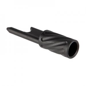 Nordic Components Shotgun Bolt Operating Handle, Provides Increased Surface for Rapid Manipulation of Bolt, Black Finish, Fits 12 Gauge Winchester SX2/SX3, FN SLP, Browning Silver BOH-SX