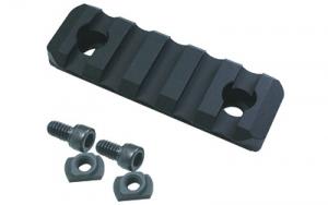 Nordic Components Picatinny Black 5 Slot
