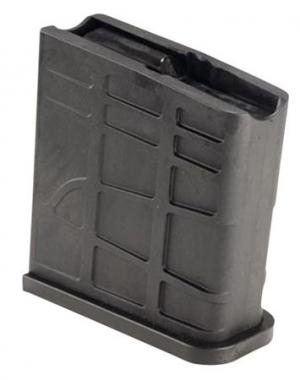 Barrett 13552 MRAD 300 Winchester Magnum 10 Round Black Finish