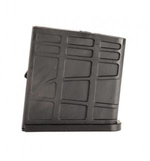 Barrett 14077 MRAD 338 Lapua Magazine 10 Round Black Finish