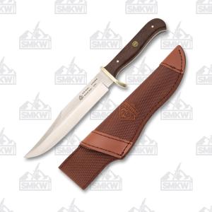 Puma SGB Bowie Fixed Blade Knife 6.1" Clip Point 1.4116 German Steel Blade SKU - 228285