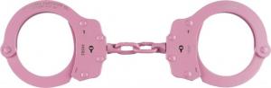 Peerless Handcuff 750 - Chain Cuff - Pink 4712P