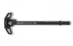 Radian Raptor SD Ambidextrous Charging Handle Black 7.62