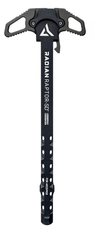Radian Weapons RAPTOR-SD CHARG HAND AR15 RAD GRY