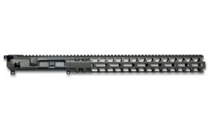 Radian Weapons Model 1 AR-15 Upper Receiver and 15.5" Handguard Set Gray