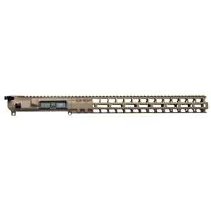 Radian Weapons Model 1 AR-15 Upper Receiver and 15.5" Handguard Set FDE