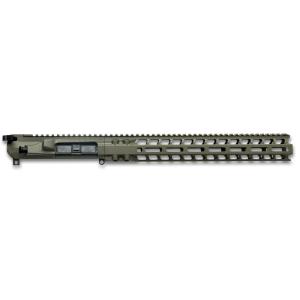 Radian Weapons Model 1 AR-15 Upper Receiver and 14" Handguard Set OD Green