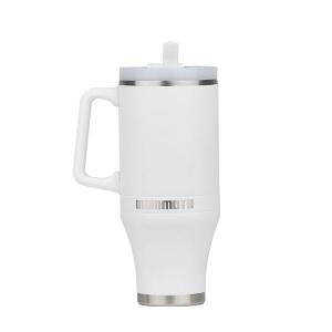 Mammoth Tumblers 25042 Ascent Tumbler 40oz White