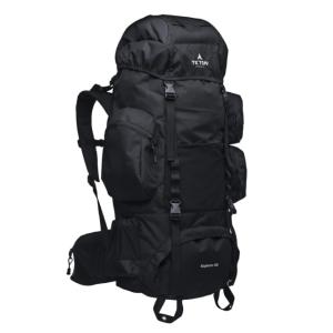 TETON Sports Explorer 65L Backpack, Black, 2106SCBK