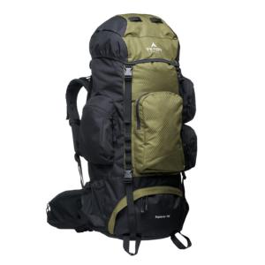 TETON Sports Explorer 75L Backpack, Olive, 2107SCOL