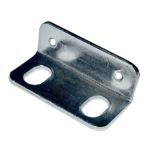 Southco Fixed Keeper f/Pull to Open Latches - Stainless Steel, M1-519-4