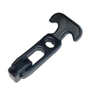 Southco Small Flexible T-Handle Draw Latch - Latch Only/No Keeper Included, F7-530