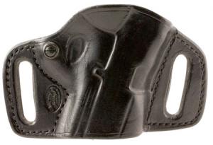 El Paso Saddlery HSPPXRB High Slide Walther PPX  4" Barrel Leather Black
